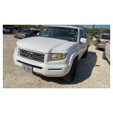 2006 Honda RIDGELINE