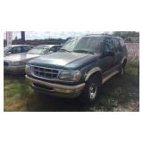 1996 Ford Explorer
