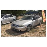 2004 Chevrolet Malibu