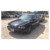 2002 BMW 525i