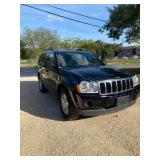 2005 Jeep Grand Cherokee Laredo