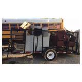 Misc Items Contents Only . Trailer Not Included