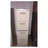 4 Drawer file cabinet