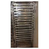 2 Tray Racks