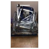 Pallet of Cambro carts