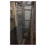 2 Tray Racks