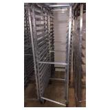 2 Tray Racks
