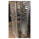 2 Tray Racks