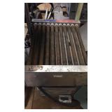 Apw True Heat Roller Grill
