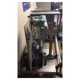 Avery Dennison 6404 Label Printer Driver w/stand