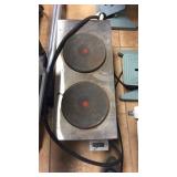 StarMax 2 Burner Stove