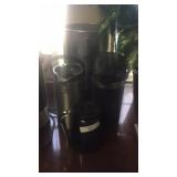 Coffee Urn w/ 3 Coffe Warmers