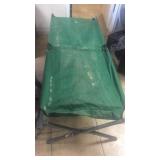1 Portable Cot