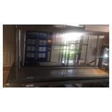 2 Tier metal table