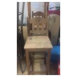 3 Hightop Chairs