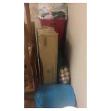 Assortment of Christmas Decorations