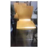 3 Hightop Chairs