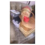 Lot of Baskets