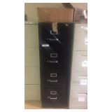4 drawer file cabinet