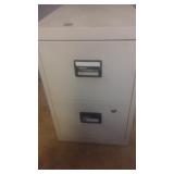 2 Drawer file cabinet