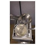 Lot of Saute Pans