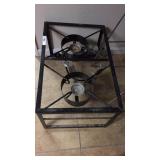 Duel Propane Burner