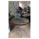 2 Tables