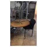 2 Tables and 1 Chair
