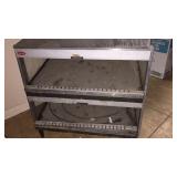 Hatco 2 Tier Heating Tray