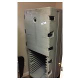 Cambro w/ wheels
