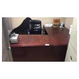 Desk and Chair
