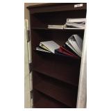 Wood Bookshelf