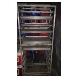 Speed Rack w/Trays