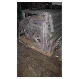 Pallet of Duggard Stands
