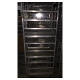 2 Speed Racks w/ Trays
