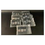 Dallas Cowboys Enamel Pin Collection