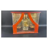 Crown Royal Special Reserve Set in Wooden Case