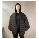 Jacket with Rechargeable Heater
