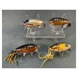 Vintage Strike King Spence Scout Lures