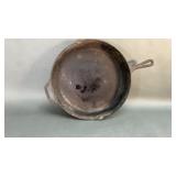 Large 15In Cast Iron Skillet