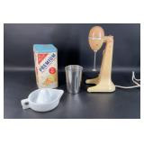 Vintage Kitchen Items