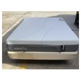 Tempur-pedic Adjustable Bed with Mattress