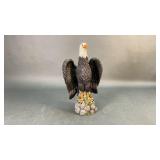 Bald Eagle Hidden Knife Statue