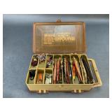 Mini Magnum Tackle Box with Lures