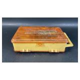 Mini Magnum Tackle Box with Fishing Lures