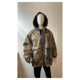 Realtree Camo Jacket