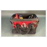 Small Husky Tool Bag with Tools