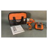 Rigid Cordless Drill with Charger