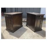 Side Tables With Power Outlets