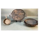 Cast Iron Collection